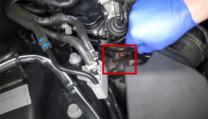 oxygen sensor