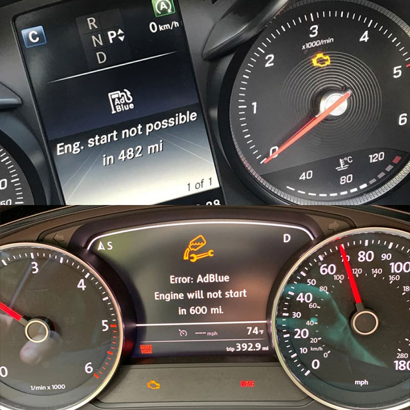 P13DF09 Mercedes Fault Code: Meaning, Causes, and How to Fix It