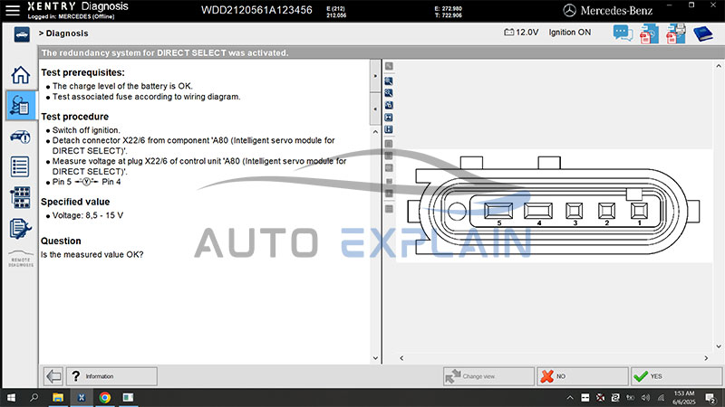 p179d00 mercedes fault code