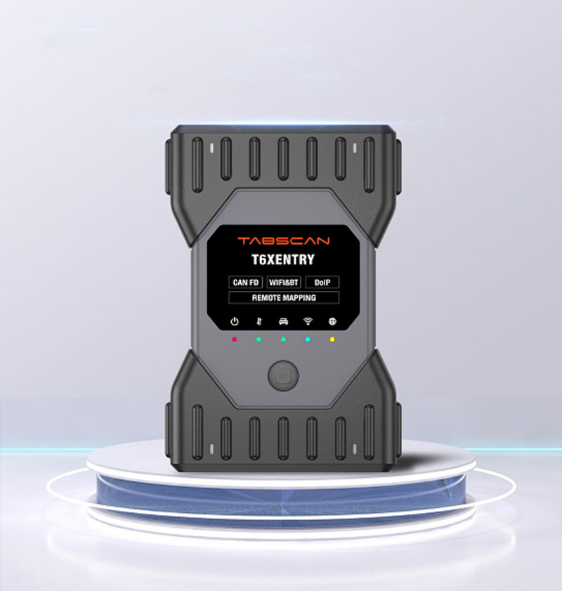 Mercedes Code Reader TabScan T6Xentry