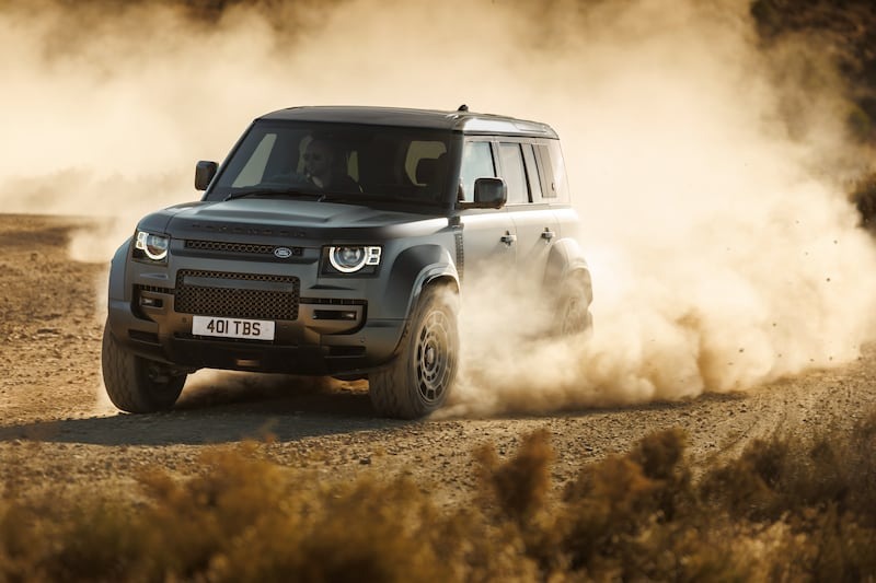Unlock JLR Hidden Features for Off-Road Enhancements