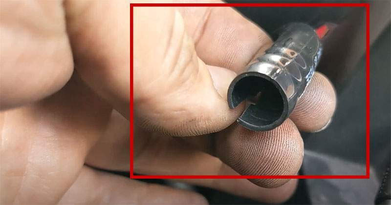 vacuum leaks - cause of P0130 Audi error