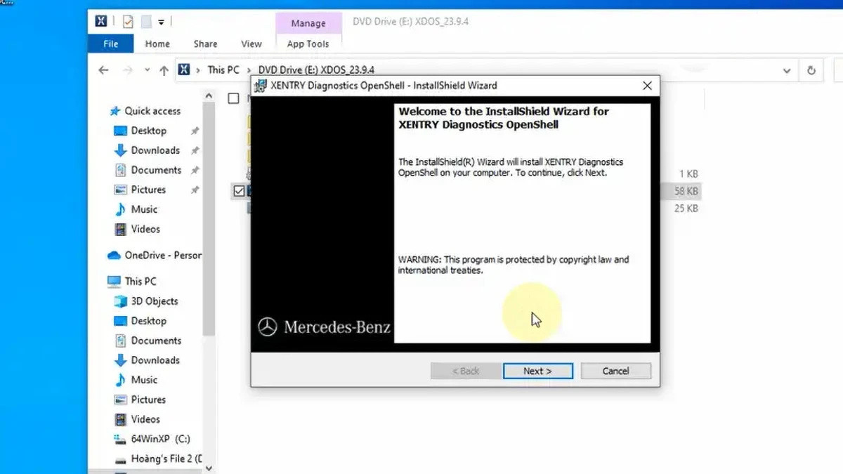 Finding the Missing File in CLO Drive