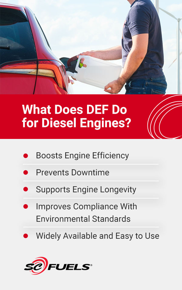 What is Diesel Exhaust Fluid (DEF): The Ultimate Guide for Diesel Engine Owners