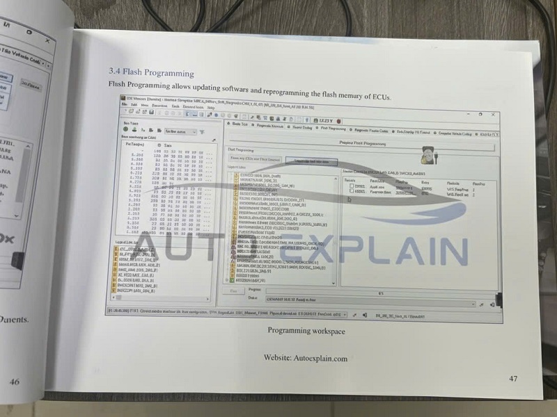 DTS Monaco Guidebook Mercedes – Benz Diagnostic and Programming for Rookie10