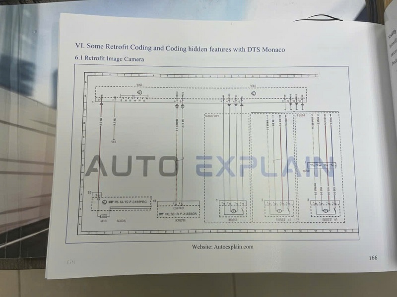 DTS Monaco Guidebook Mercedes – Benz Diagnostic and Programming for Rookie14