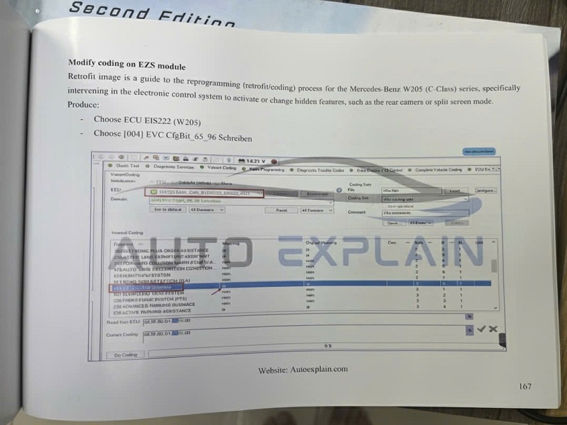 DTS Monaco Guidebook Mercedes – Benz Diagnostic and Programming for Rookie15