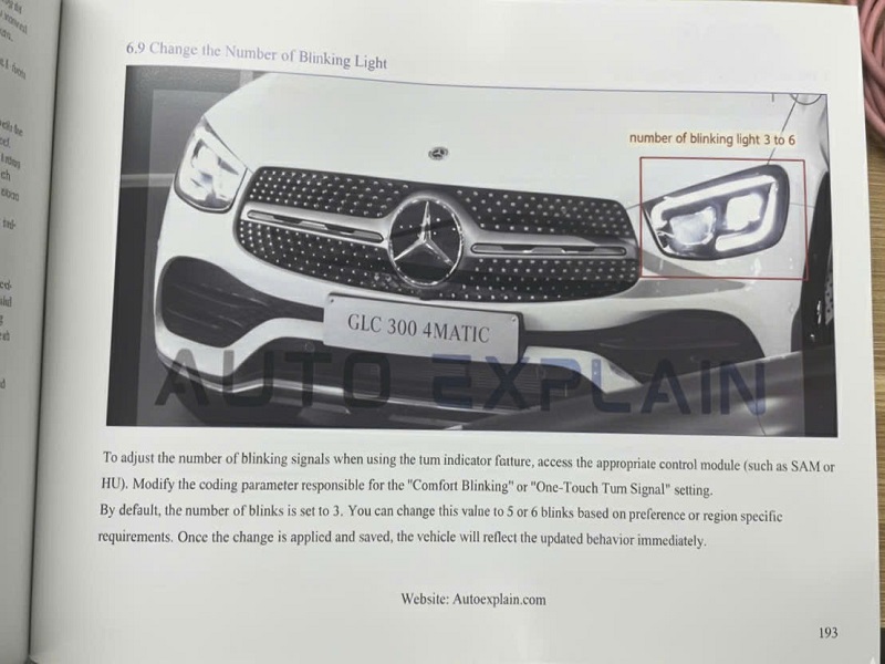 DTS Monaco Guidebook Mercedes – Benz Diagnostic and Programming for Rookie17