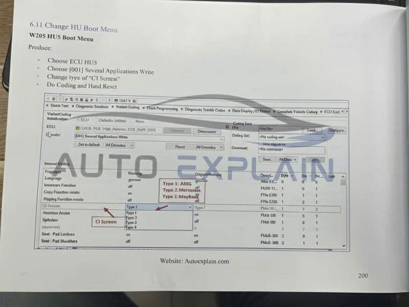 DTS Monaco Guidebook Mercedes – Benz Diagnostic and Programming for Rookie18