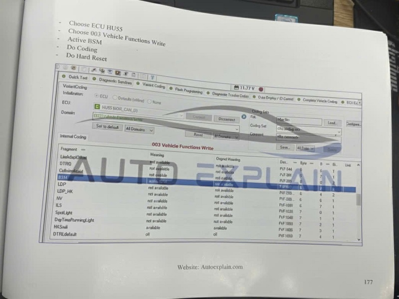 DTS Monaco Guidebook Mercedes – Benz Diagnostic and Programming for Rookie20