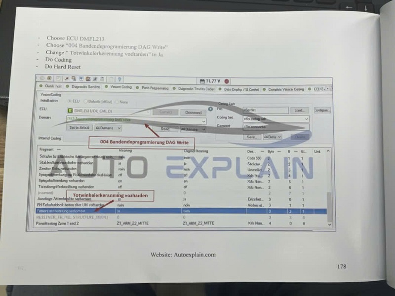 DTS Monaco Guidebook Mercedes – Benz Diagnostic and Programming for Rookie21