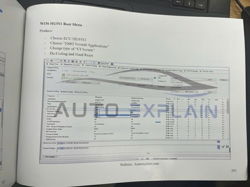 DTS Monaco Guidebook Mercedes – Benz Diagnostic and Programming for Rookie25