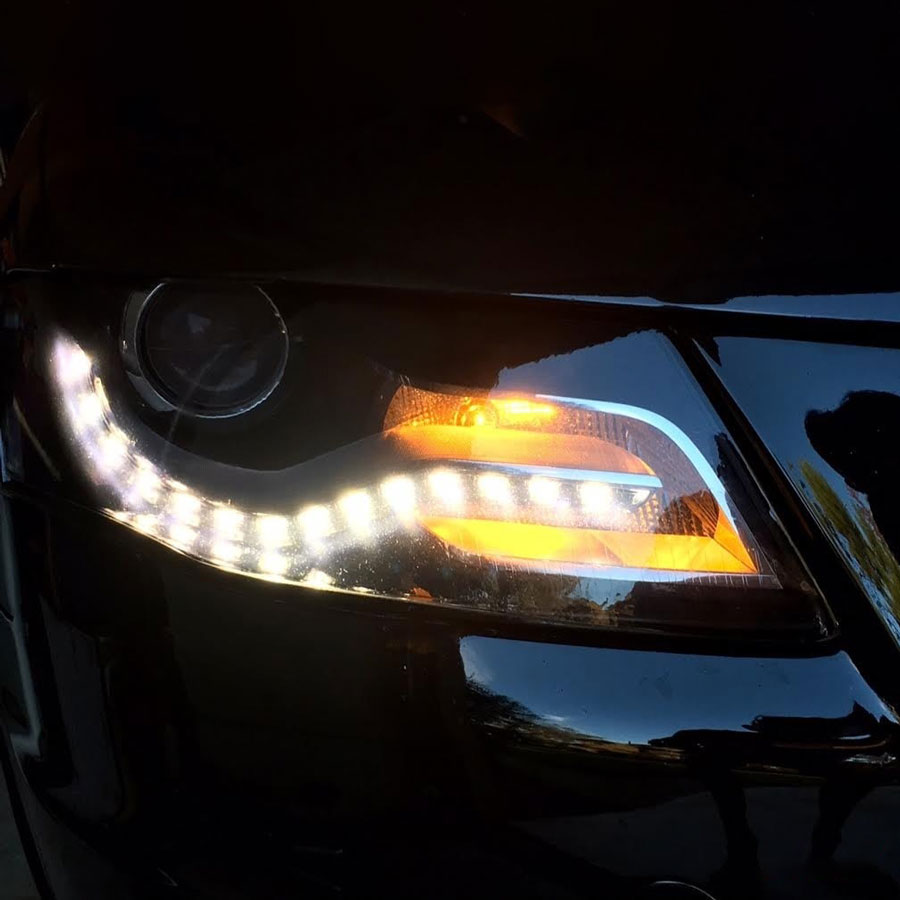 Audi Dynamic Turn Signal Coding [Case Audi Q7]: The Simple Mod That Changes Everything