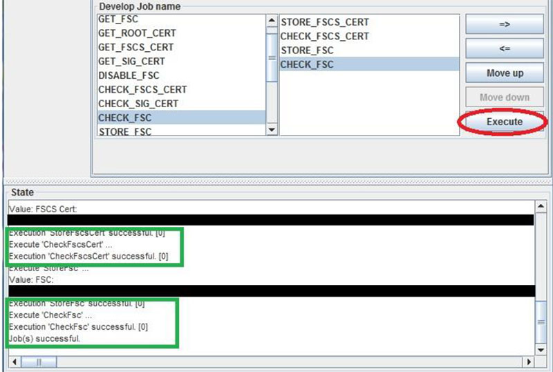 bmw fsc codes