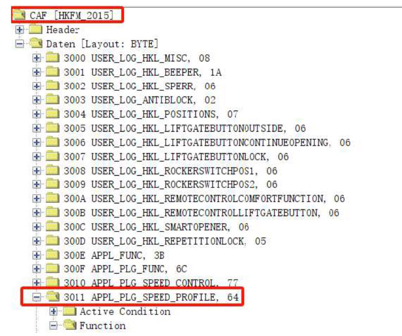 Coding BMW Tailgate Close Speed Adjustment