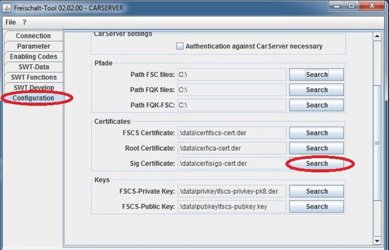 Prepare Your FSC Files to custom code fsc bmw into hu cic