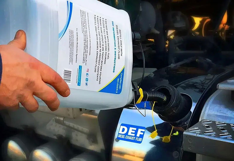 diesel exhaust fluid