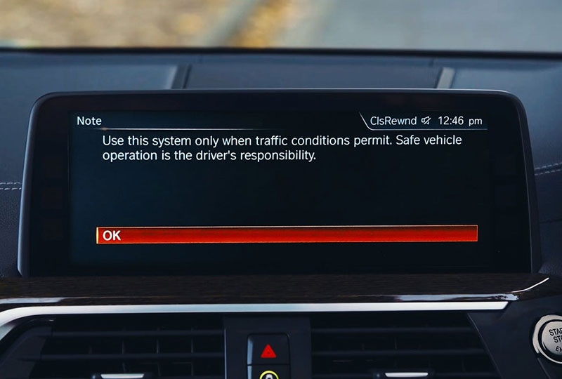 Disable legal disclaimer screen