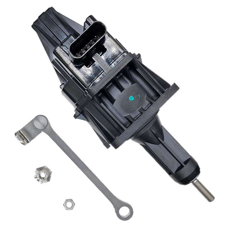 Electronic Wastegate Actuator (E-WGA)