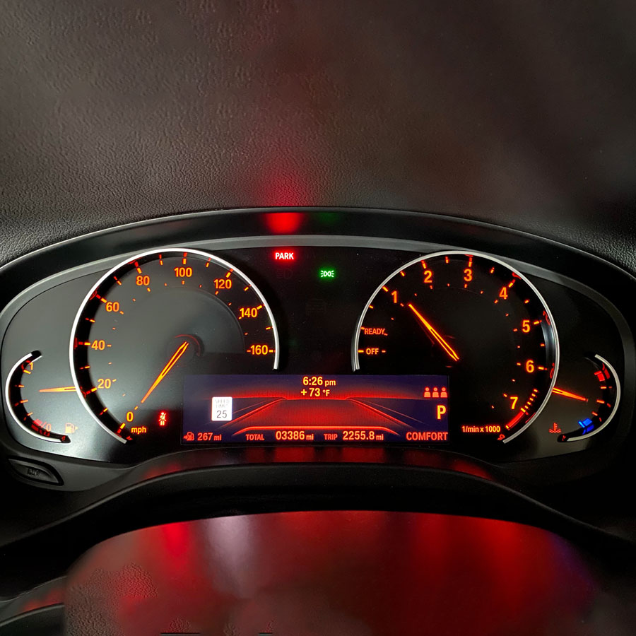 BMW Digital Speedometer Coding: How to Enable the Digital Speed Display