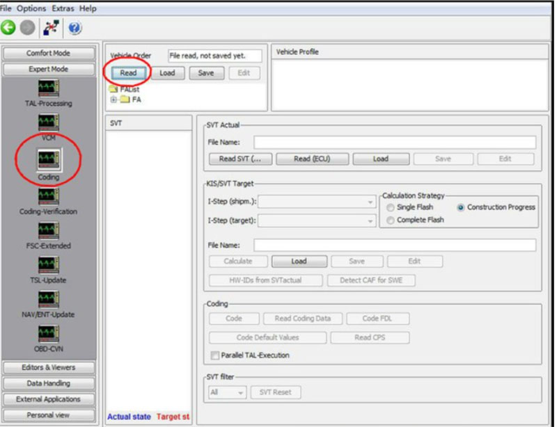 step to turn on turn off bmw lock unlock sound - Backup Your Vehicle Configuration