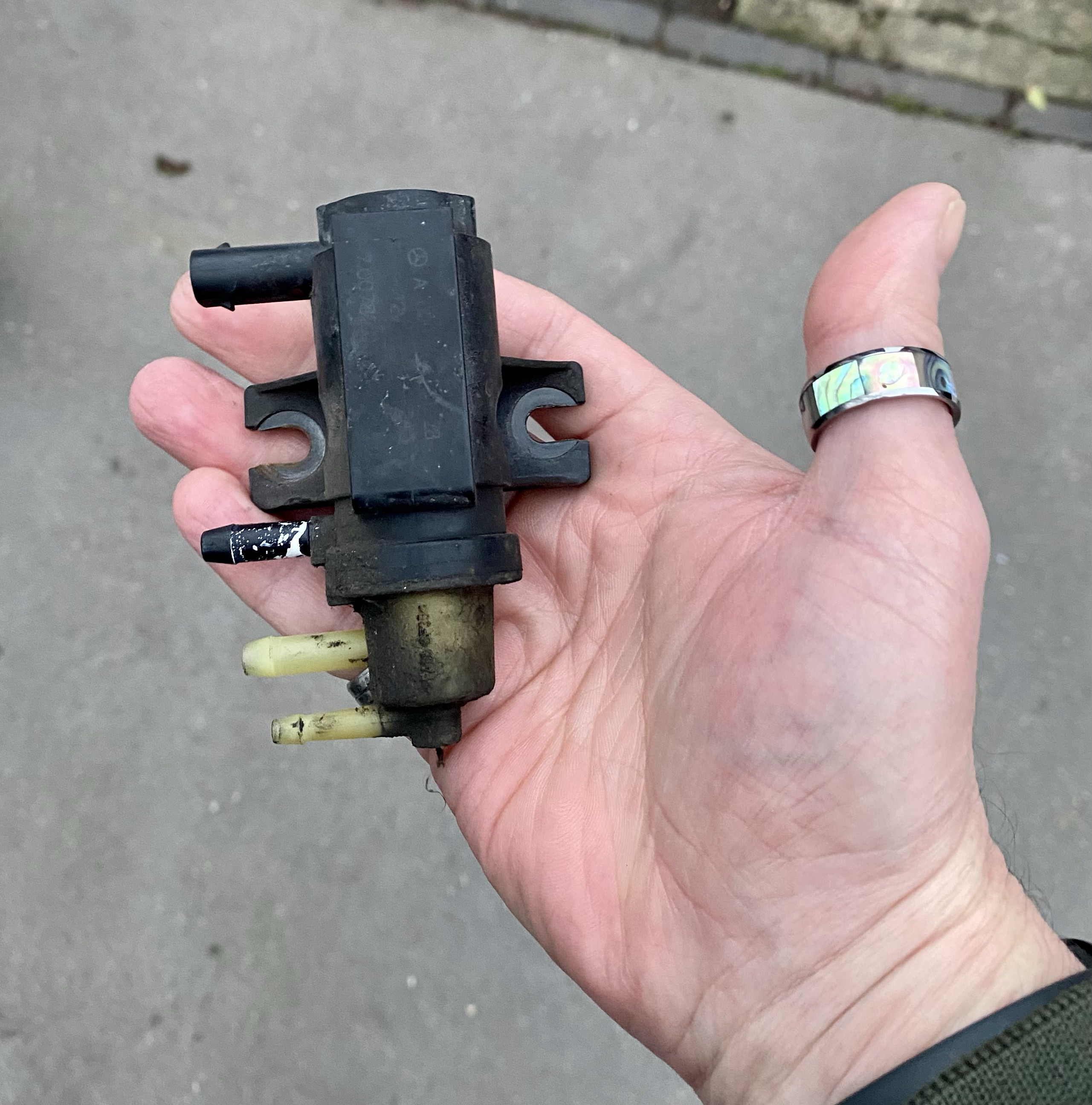 Turbo Transducer