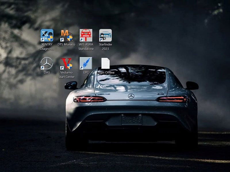 Tools required to reset airbag