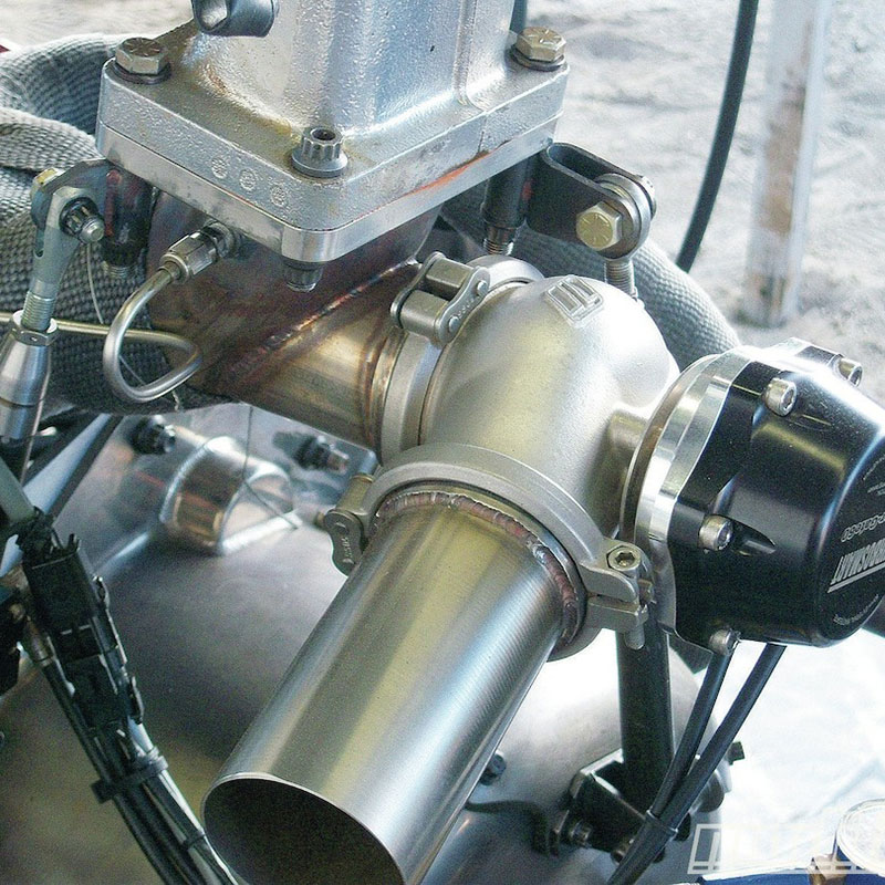 What Is a Turbo Wastegate