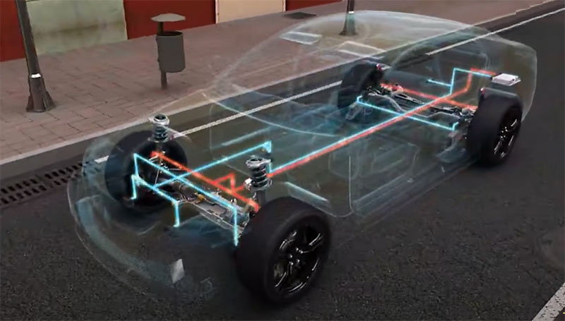 What Is an Adaptive Suspension System & How Does It Work?