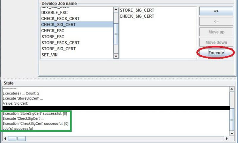 what is bmw fsc code