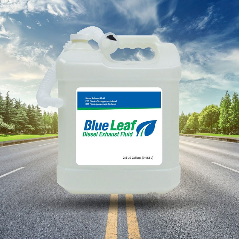 What is Diesel Exhaust Fluid (DEF)