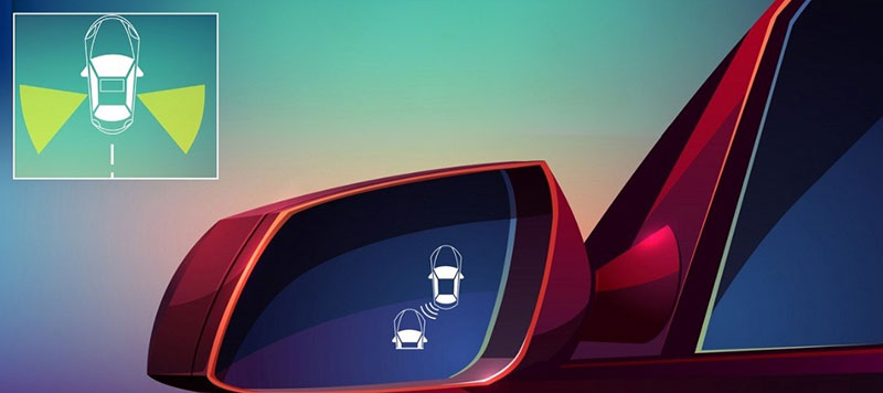 Systems Within ADAS (Advanced Driver Assistance Systems) - Blind Spot Detection (BSD)