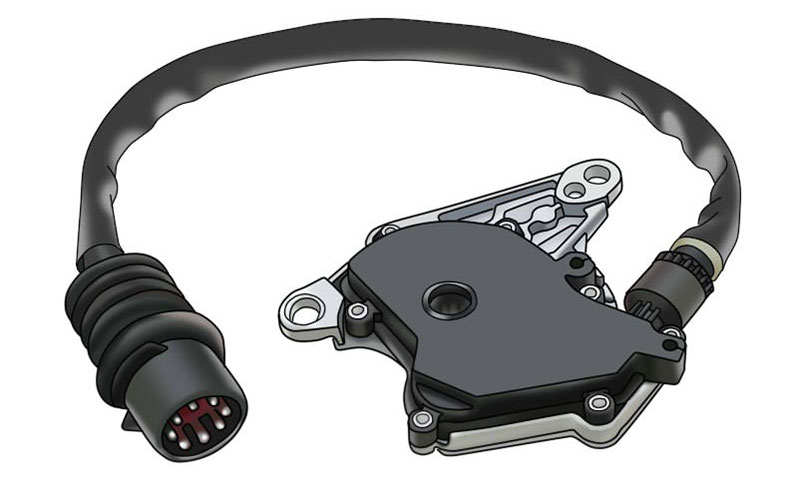 Car Parts That Use Hall Effect Sensors: Transmission Gear Position Sensor