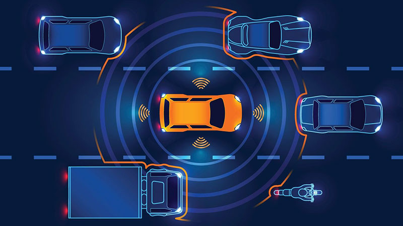 advanced driver assistance systems adas