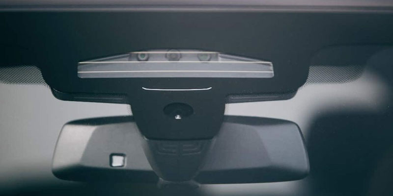 component of advanced driver assistance systems - Forward-Facing Camera