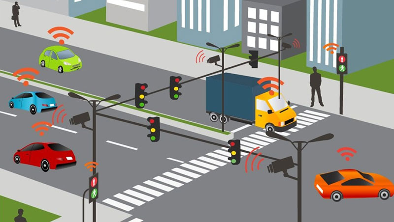 how does adaptive cruise control work