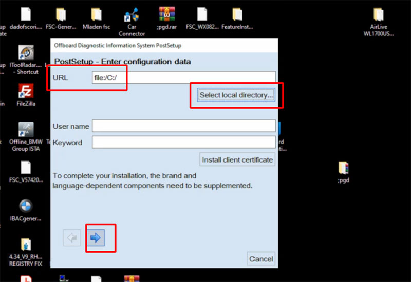 how to download odis engineering