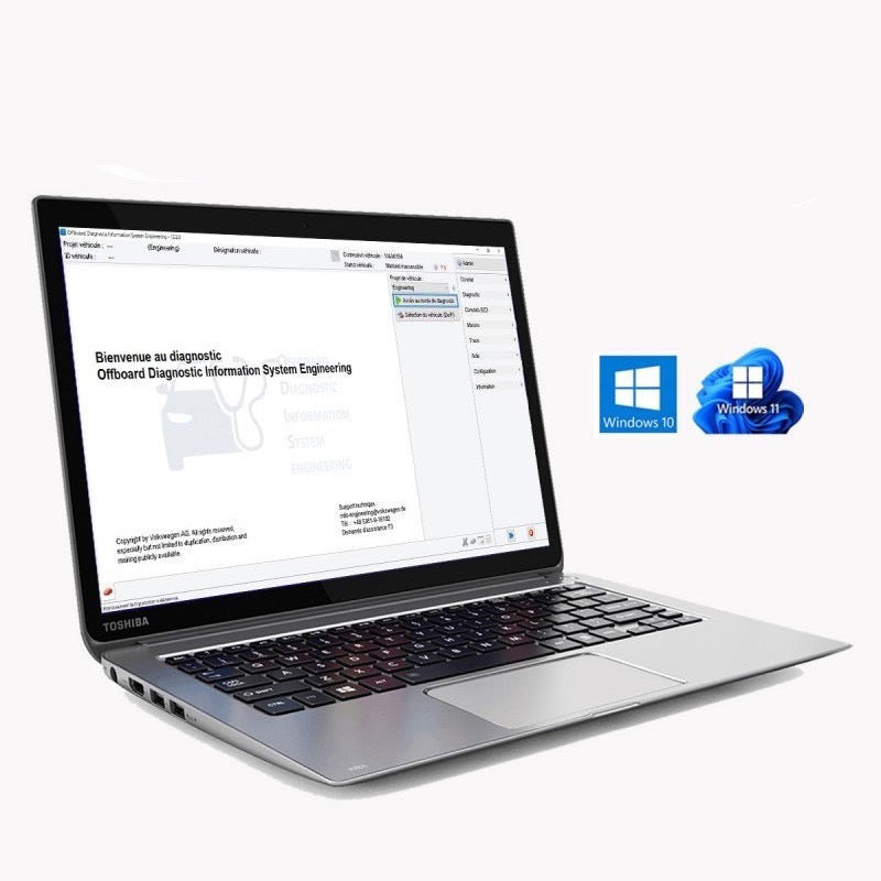 How to Use ODIS Engineering & ODIS Service