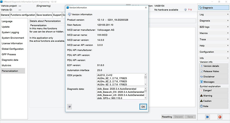 How to Use ODIS Engineering