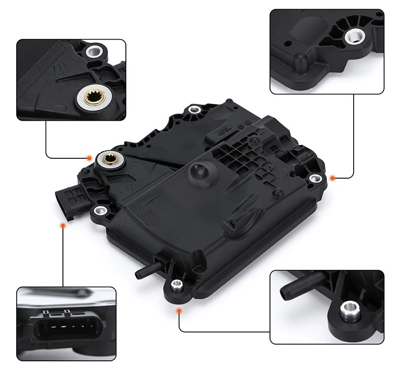 intelligent servo module