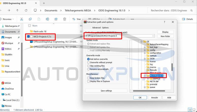 odis engineering download