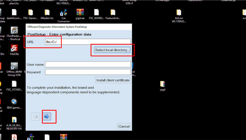 odis service download free
