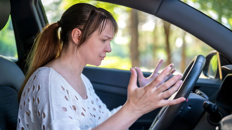 symptoms of p1602 audi - Car Random Stalling While Driving