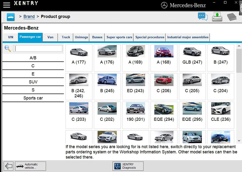 Essential Tools to Diagnose & Fix the “Bootloader Active” Error in Mercedes - Xentry Software