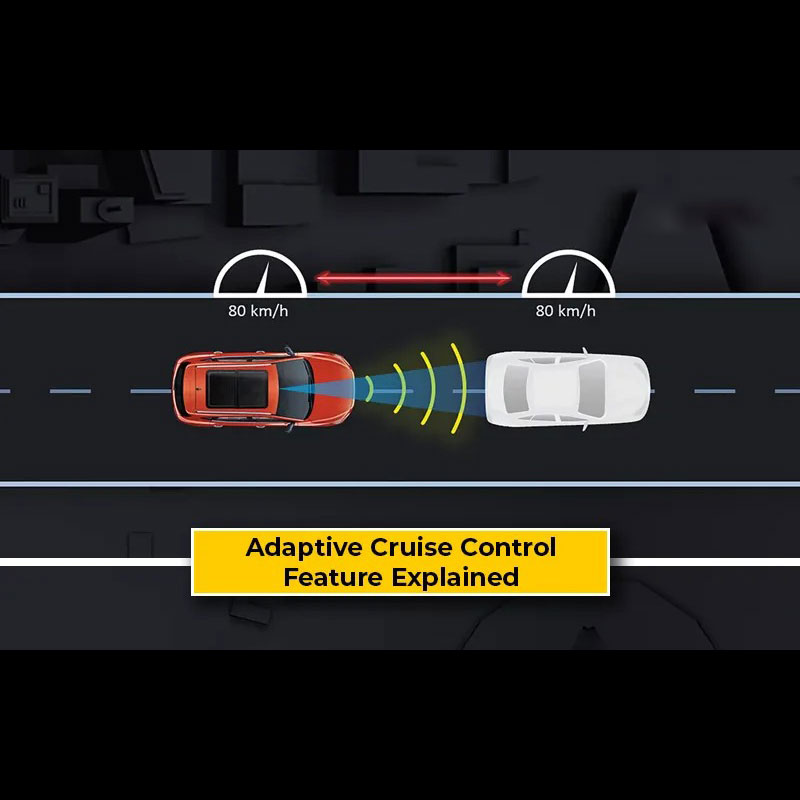 What Is Adaptive Cruise Control