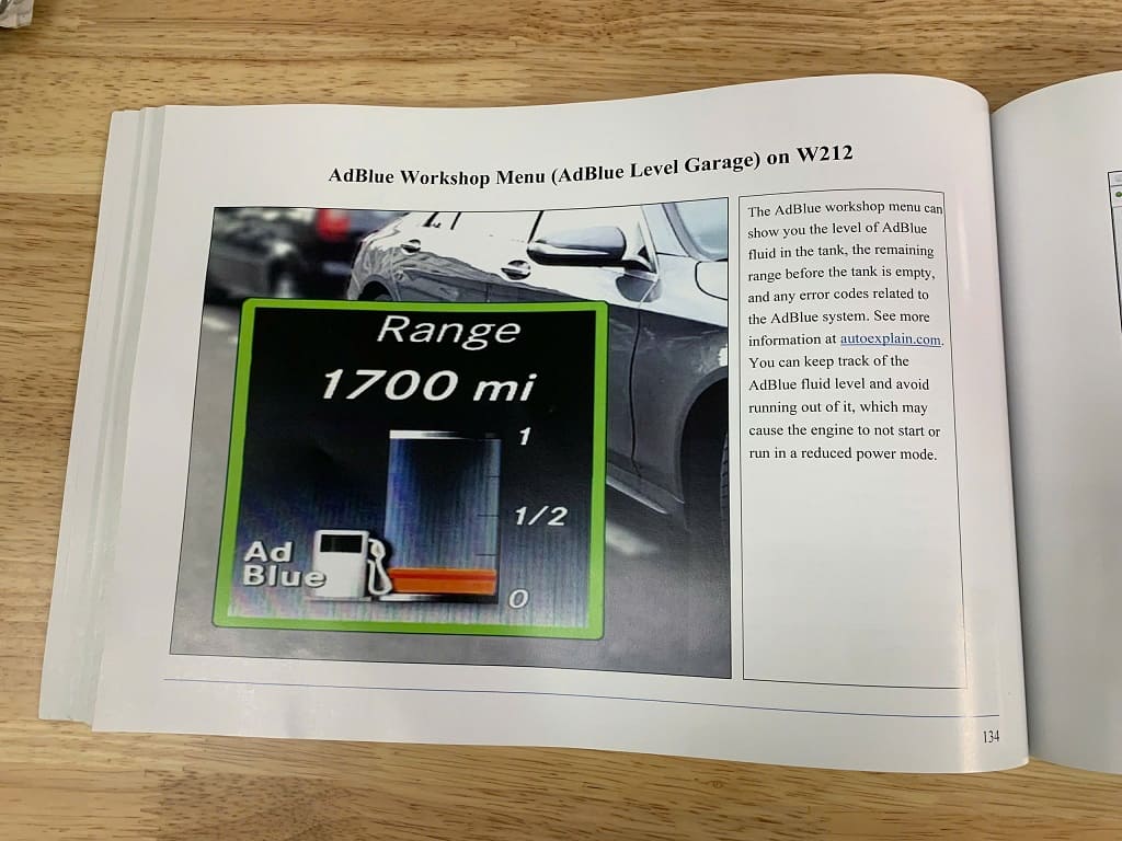 DTS Monaco Advanced Vol.2-Unlock 100 Hidden Features on Mercedes Benz (13)