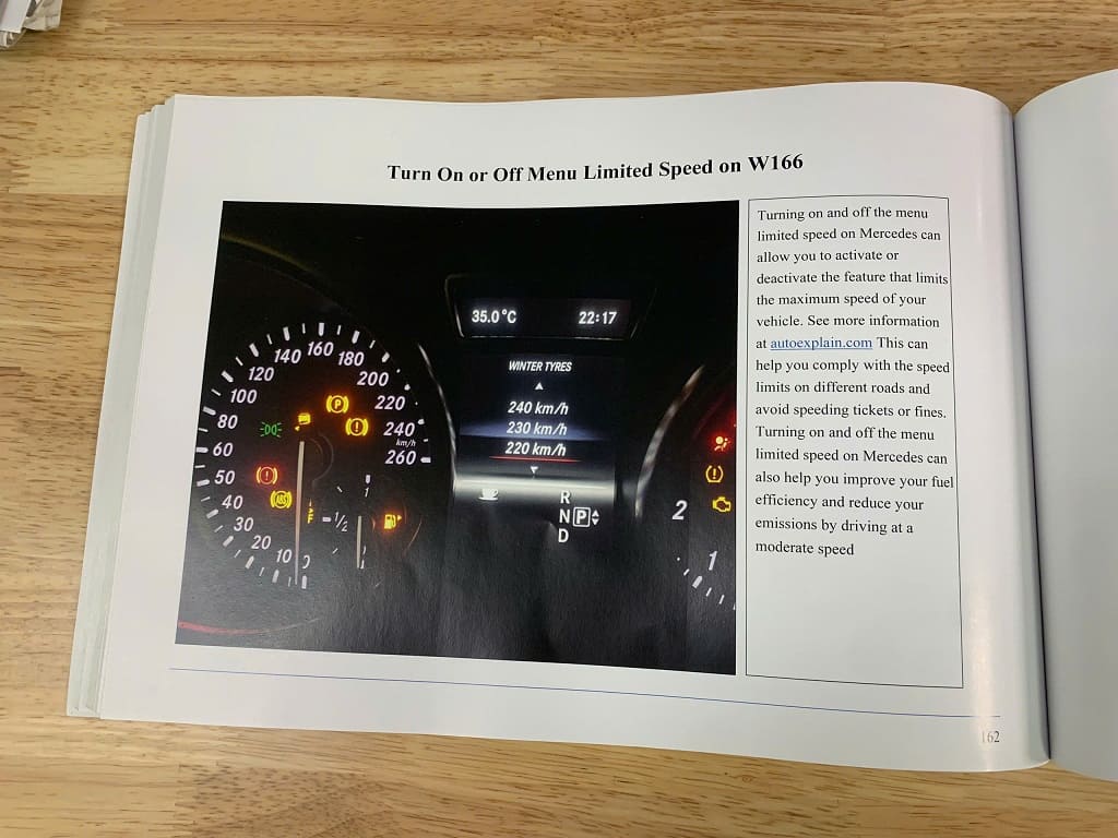 DTS Monaco Advanced Vol.2-Unlock 100 Hidden Features on Mercedes Benz (5)