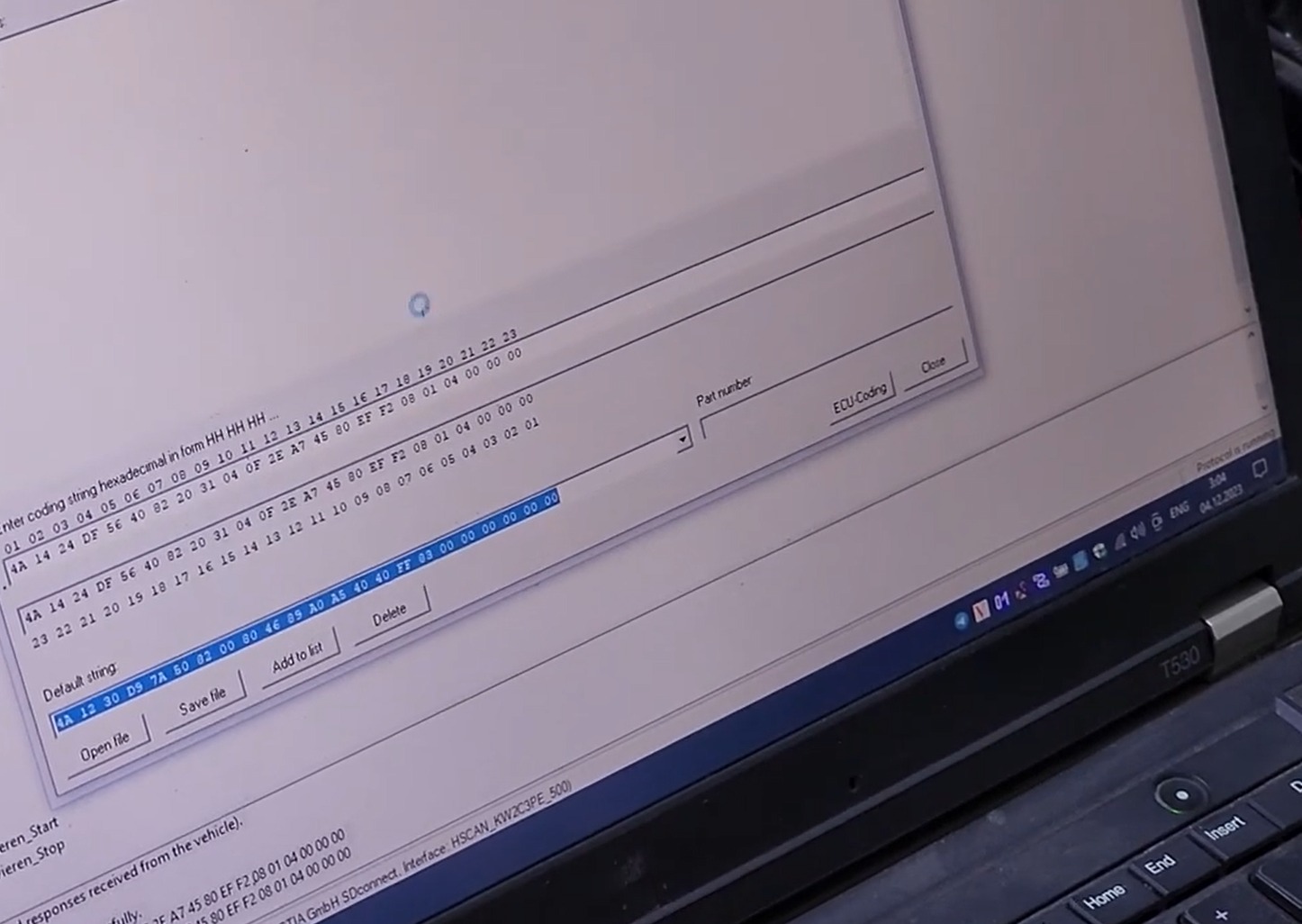 How to Code the New Instrument Cluster 2