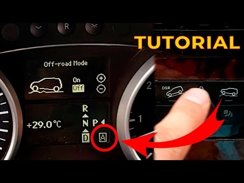 What Are A (Active Agility) and M (Manual) Modes