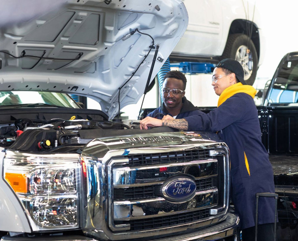 Automotive Technician
